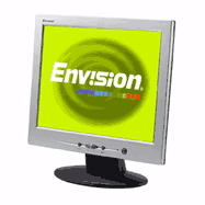 Envision EN-5200e -- Space savior.  Visit Envisionmonitor.com to download an Envision EN5200 driver or receive information about the Envision EN5200e or Envision rebates.