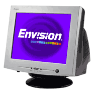Envision EN-775e -- Very Viewable.  Visit Envisionmonitor.com to download an Envision EN775 driver or receive information about the Envision EN775e or Envision rebates.