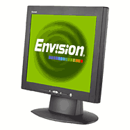 Envision EN-8100e -- A Real Looker.  Visit Envisionmonitor.com to download an Envision EN8100 driver or receive information about the Envision EN8100e or Envision rebates.