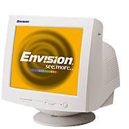 Envision EN-510e -- A computer monitor you can live with.  Visit Envisionmonitor.com to download an Envision EN510 driver or receive information about the Envision EN510e or Envision rebates.