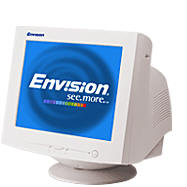 Envision EN-770e -- Looking Sharp.  Visit Envisionmonitor.com to download an Envision EN770 driver or receive information about the Envision EN770e or Envision rebates.