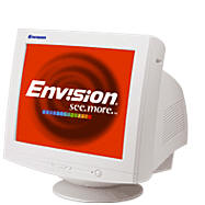 Envision EN-910e -- Serious Style.  Visit Envisionmonitor.com to download an Envision EN910 driver or receive information about the Envision EN910e or Envision rebates.