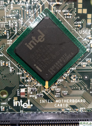 Famous Graphics Chips: Intel's GPU History