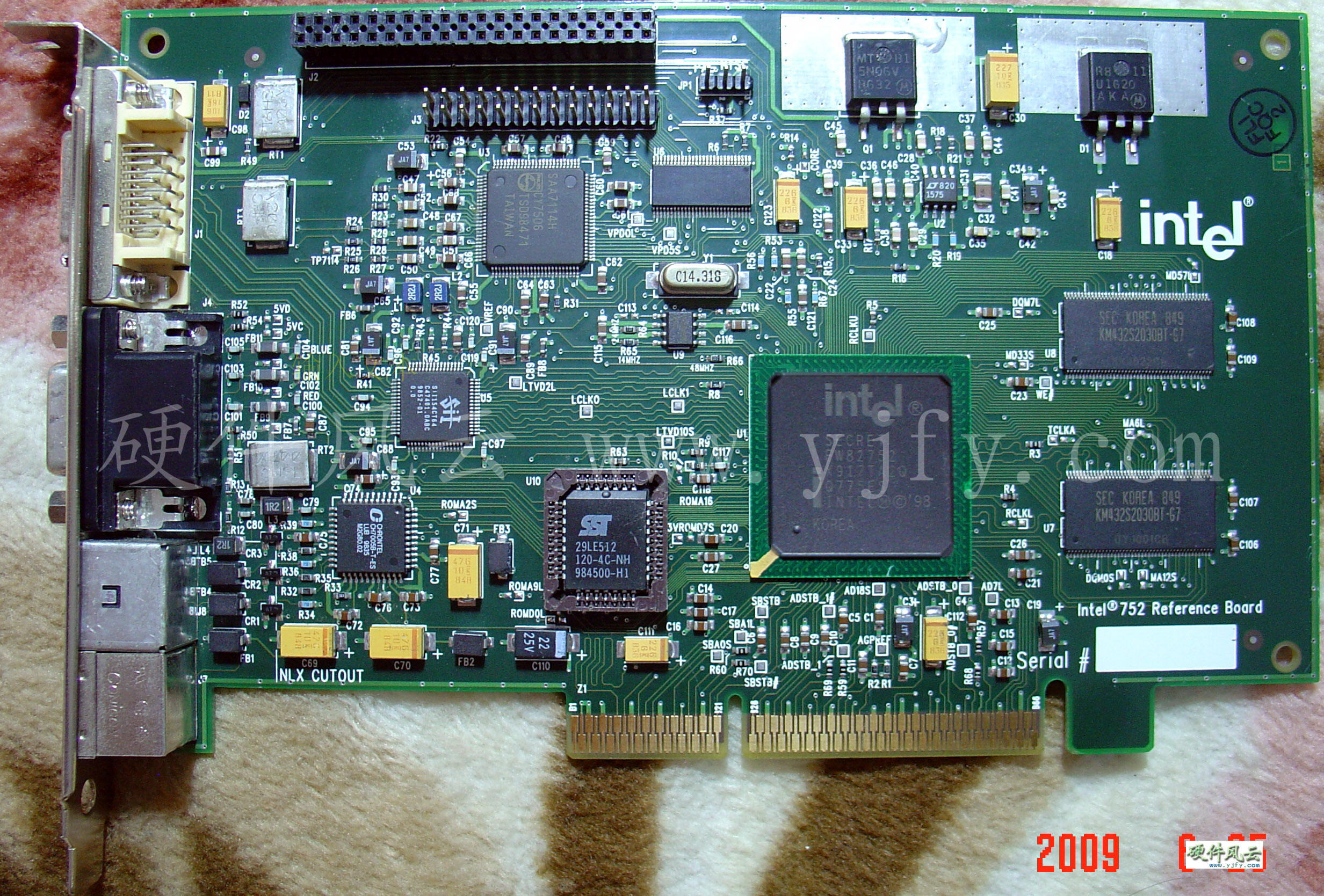 intel desktop board 865gbf