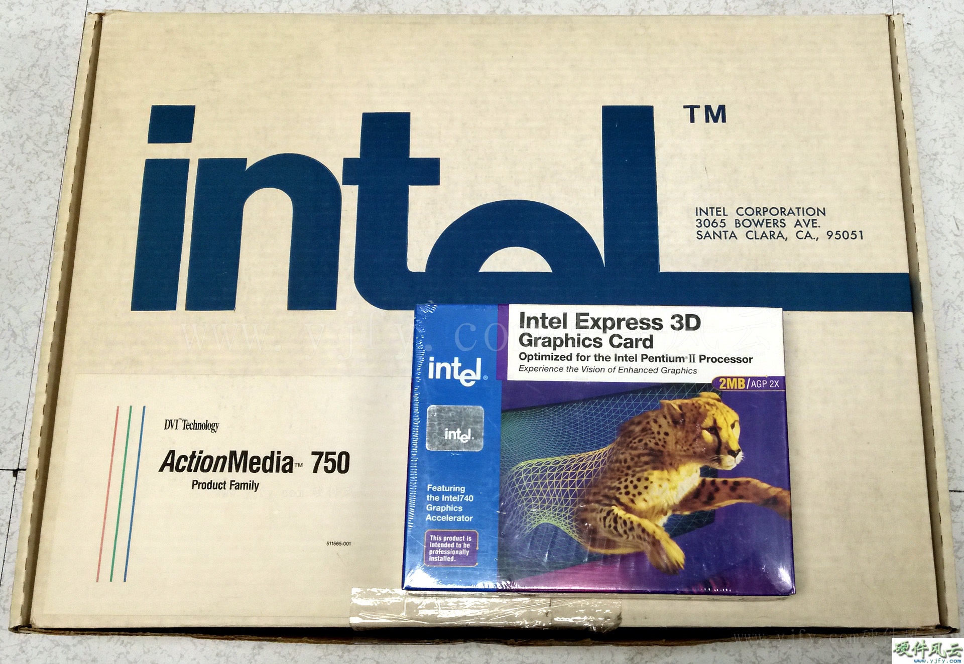 intel x4500mhd video card