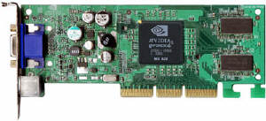 SP7100M2D GeForce4 MX420